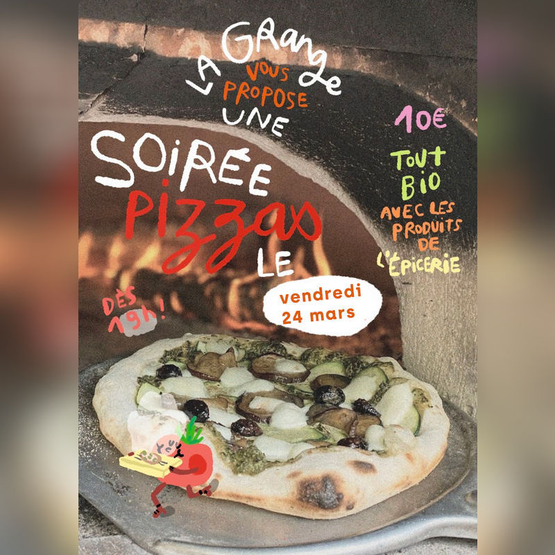 Soirée pizza